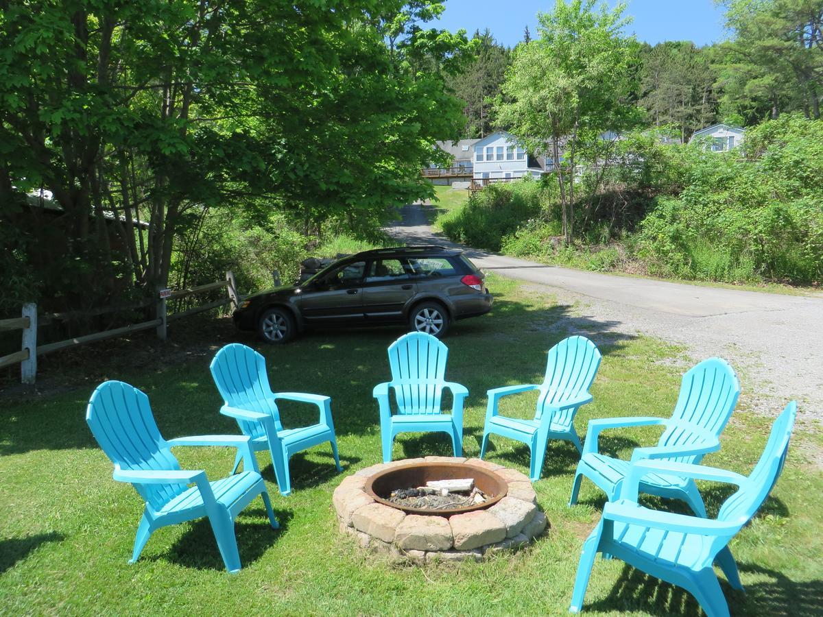 Bayside Inn&Marina Cooperstown Bagian luar foto