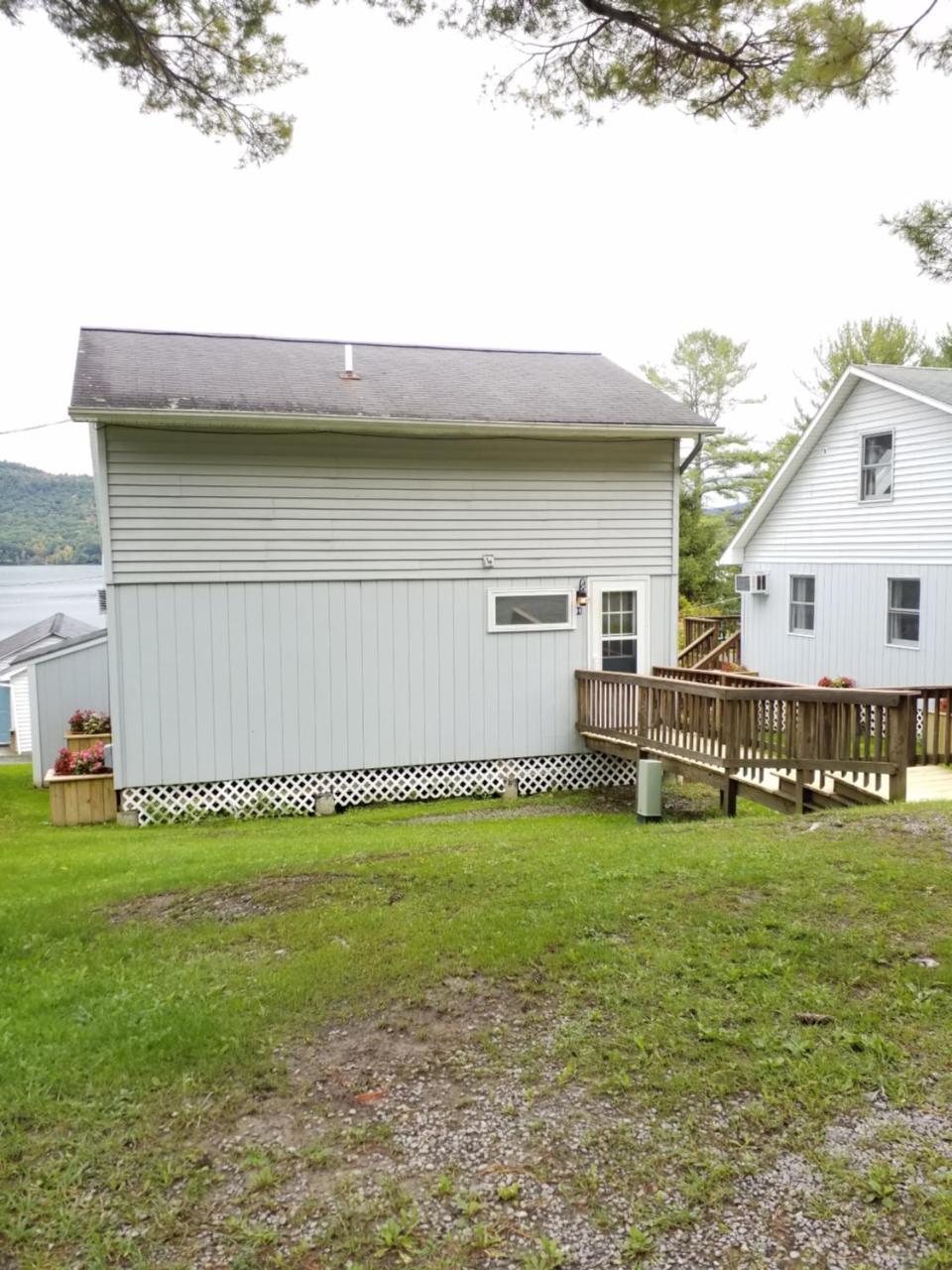 Bayside Inn&Marina Cooperstown Bagian luar foto